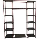 Practice Kral Bez Dolap - Beyaz - Görsel 2