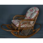 Akdağ Bambu Kestane Sallanan Koltuk Akdağ Bambu - Görsel 2