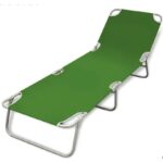 Weblonya Katlanır Şezlong Kampet Plaj Yatağı Kamp Yatağı 2160