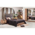 ModaLife Avrupa Yatak Odası Takımı - Görsel 3