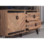 ModaLife Avrupa Yatak Odası Takımı - Görsel 6