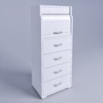 Fora Home Pandora Ekmek Dolabı Ekmeklik Kiler Dolabı Çok Amaçlı Dolap