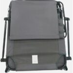 Evinizin Atölyesi Evinizin Atölyesi Metal Katlanır Gölgelikli Şezlong - Görsel 4