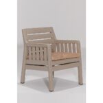 Mobetto Lara 3+1+1+S Balkon Bahçe Oturma Grubu – Cappucino - Görsel 3