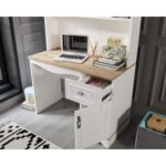 Baby Darling %100 Mdf Lisa Çalışma Masası Meşe - Görsel 5