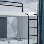 Setay Ranza Konteyner Çekmeceli Ranza + 2 Adet Comfort Yatak - Görsel 4