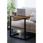 Ceramical SPA Yükseklik Ayarlı Laptop Sehpası - Çam