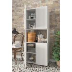 Kzy Orta Bölmeli Çok Amaçlı Dolap - Görsel 3