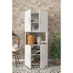 Kzy Orta Bölmeli Çok Amaçlı Dolap - Görsel 4