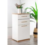 Mobetto Eva Şifonyer 2 Çekmeceli