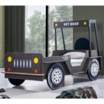 Setay Çocuk Odası, Offroad Plus Çocuk Odası Takımı - Görsel 2