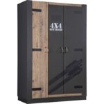 Setay Çocuk Odası, Offroad Plus Çocuk Odası Takımı - Görsel 3