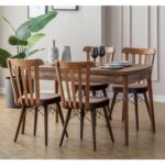 Eymense Fergana 4 Sandalyeli Mutfak Masa Takımı