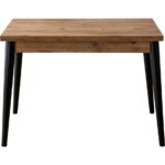 Eymense Luna 2 Sandalyeli Benchli Mutfak Masa Takımı - Görsel 2