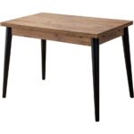 Eymense Luna 2 Sandalyeli Benchli Mutfak Masa Takımı - Görsel 3