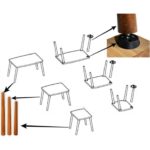 Dest Mobilya Rüya Zigon Sehpa - Görsel 5