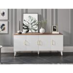 Kzn Home Yağmur Modern Konsol - Tamamı 1. Kalite Mdf