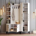 Variant Mobilya Variant Viyana Da Portmanto - Beyaz - Görsel 3