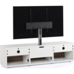 Sonorous Sta 161F Studio Serisi 165 cm Monte Televizyon Sehpası 65 inç Televizyon - Görsel 2