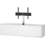 Sonorous Sta 161F Studio Serisi 165 cm Monte Televizyon Sehpası 65 inç Televizyon - Görsel 3