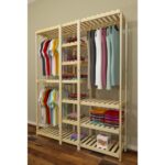 Fokai Wood Tres Açık Dolap