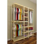 Fokai Wood Tres Açık Dolap - Görsel 2