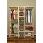 Fokai Wood Tres Açık Dolap - Görsel 3