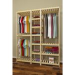 Fokai Wood Tres Açık Dolap - Görsel 4