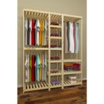 Fokai Wood Tres Açık Dolap - Görsel 5