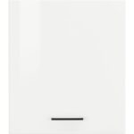 T Designo Ayaz Mutfak Üst Modül   Çok Amaçlı Dolap 60 cm Beyaz