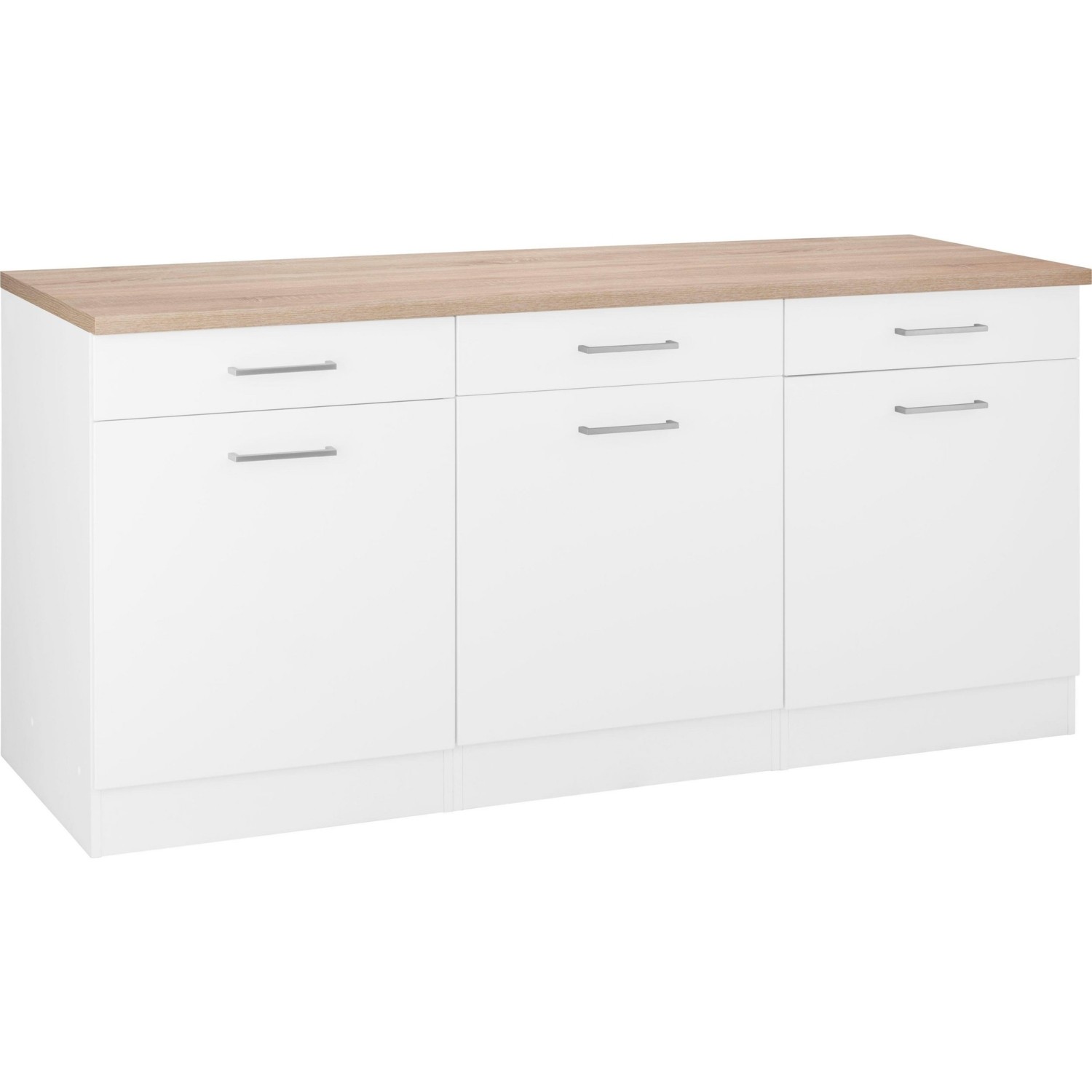 110000114486809.jpg T Designo Tdesigno Ares Mutfak Çekmeceli Alt Modül - Görsel 1