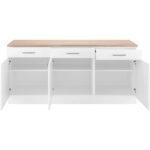 T Designo Tdesigno Ares Mutfak Çekmeceli Alt Modül - Görsel 3