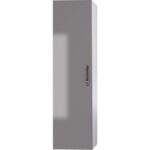 Trio Modül Asmira Boy Dolap - 35 cm - Antrasit Gri - Görsel 4