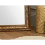 Madame Coco Belda Ayna - Kahverengi - 57X160X8 cm - Görsel 2