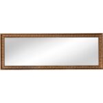 Madame Coco Belda Ayna - Kahverengi - 57X160X8 cm - Görsel 3