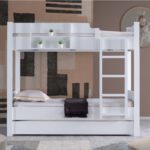 Setay Asya Ayrılabilir Yavrulu Ranza + 2 Adet Comfort Yatak - Görsel 2