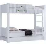 Setay Asya Ayrılabilir Yavrulu Ranza + 2 Adet Comfort Yatak - Görsel 3