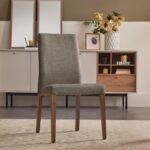 Enza Home Loreto Alternatif Sandalye - Haki - Görsel 2