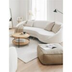 S Home Design Concept Lucca Fasülye Koltuk Takımı - Görsel 2