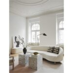 S Home Design Concept Lucca Fasülye Koltuk Takımı - Görsel 3