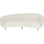 S Home Design Concept Lucca Fasülye Koltuk Takımı - Görsel 4