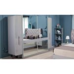 ModaLife Veyron Yatak Odası Takımı - Görsel 5