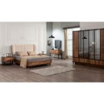 ModaLife Cross Yatak Odası Takımı