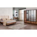 ModaLife Cross Yatak Odası Takımı - Görsel 2