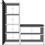 Asra Trend Antrasit & Petra Ayakkabılık Asra Trend A-19 - Görsel 4