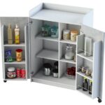 Asra Trend Mutfak Kiler Dolabı Asra Trend Mk-10 - Görsel 2