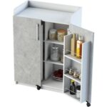 Asra Trend Mutfak Kiler Dolabı Asra Trend Mk-10 - Görsel 3