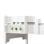 Setay Ranza, MDF Profil Ranza, Avrasya Ayrılabilir Ranza - Görsel 4