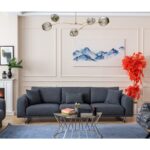 Eymense Dante Dörtlü Kanepe