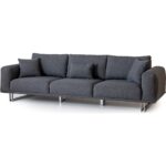 Eymense Dante Dörtlü Kanepe - Görsel 2